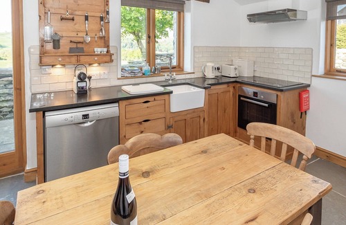 Kendal Cabaña | Alojamiento de 2 habitaciones en Ings, cerca de Windermere
