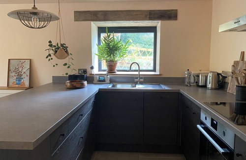 Welcombe Casa | Stone Barn Nestled in Nature - Dog Friendly