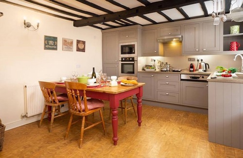 Grasmere Cabaña | Stone Beck
