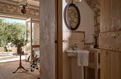 Korithi Villa | VILLAS DE ORFOS CON PISCINA PRIVADA Y VISTA INCREÍBLE 4 SUEÑA