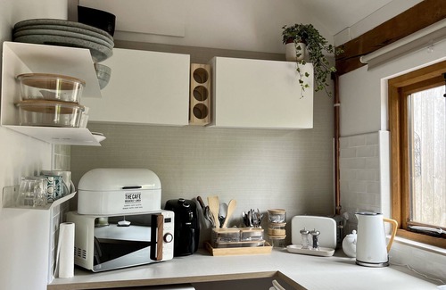 Saint Briavels Apartamento | Alquiler Estudio en Saint Briavels con WiFi y SkyTV y DVD