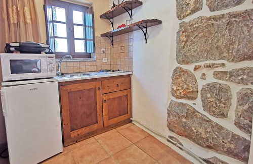 Omales Apartamento | Toxotis 3 - Studio for 2