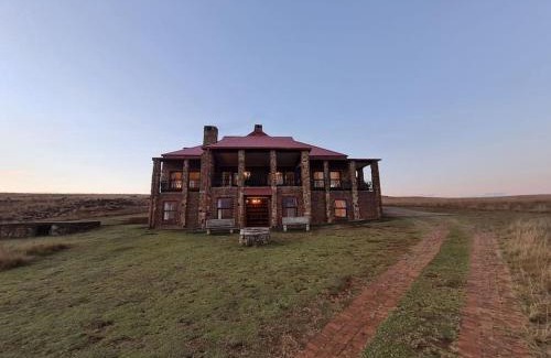 Dullstroom Casa | Stone Castle, Dullstroom Country Estate