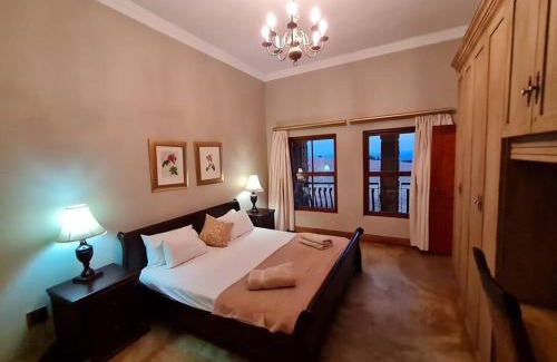 Dullstroom Casa | Stone Castle, Dullstroom Country Estate