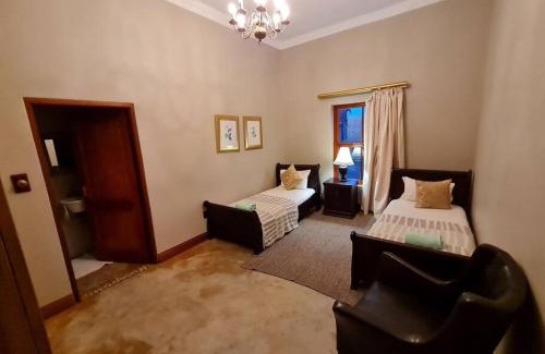 Dullstroom Casa | Stone Castle, Dullstroom Country Estate