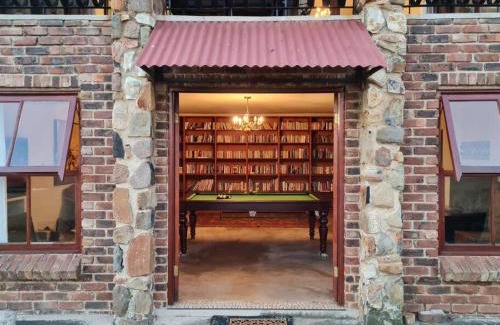 Dullstroom Casa | Stone Castle, Dullstroom Country Estate