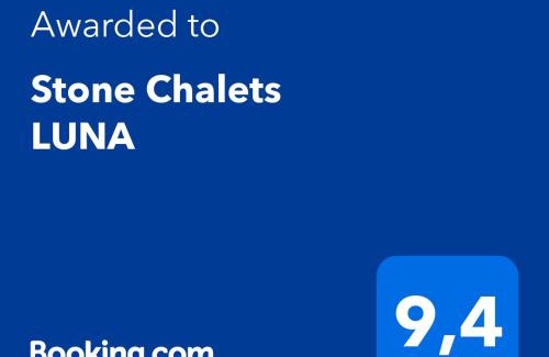 Jajce Chalet De Esquí | Stone Chalets - LUNA