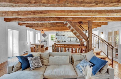 Bloomville Otro | Stone Cottage Horse Farm w/Pond & Peloton