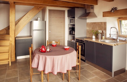 Malbosc Otro | Stone cottage with a magnificent view of the Cévennes valleys Soleil