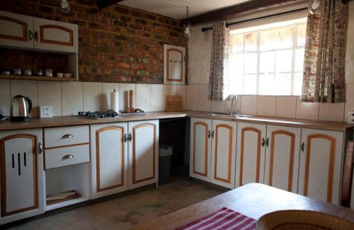 Tierpoort Apartamento | Stone Cottage