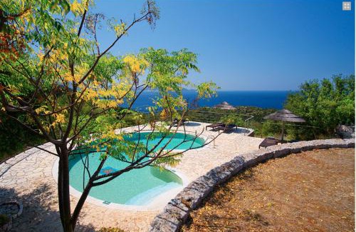 Fiskardo Casa | Stone Cottages