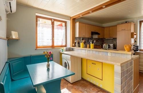 Rouy Casa | Stone country house in Rouy with private pool
