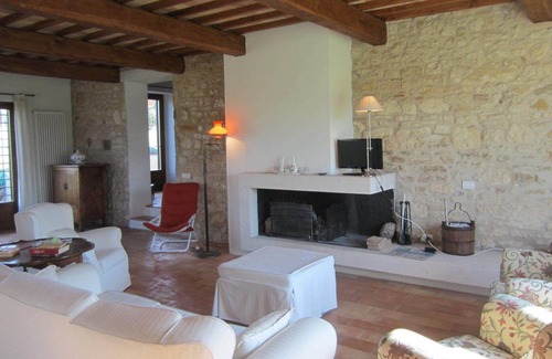 Calvi di Umbria Villa | Stone country house in southern Umbria, breathtaking location