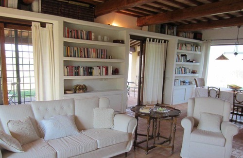 Calvi di Umbria Villa | Stone country house in southern Umbria, breathtaking location