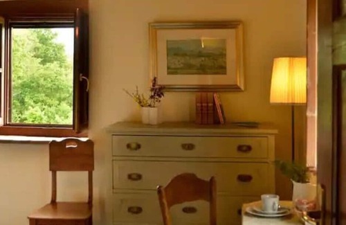 Montegabbione Cabaña | Stone farmhouse with heated swimming pool