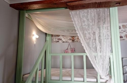 Agios Isidoros Apartamento | STONE GUESTHOUSE