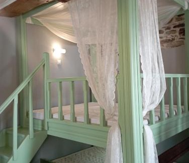 Agios Isidoros Apartamento | STONE GUESTHOUSE