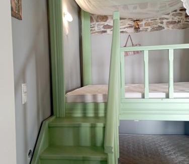 Agios Isidoros Apartamento | STONE GUESTHOUSE