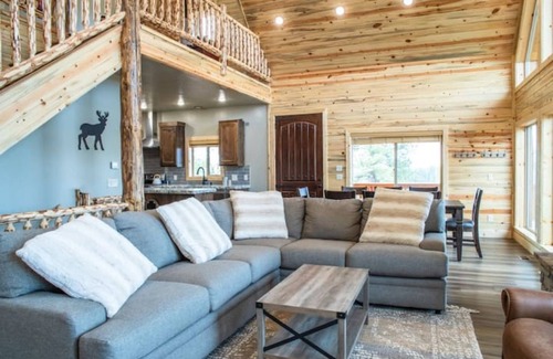 Duck Creek Village Chalet De Esquí | Stone Hearth Hideaway