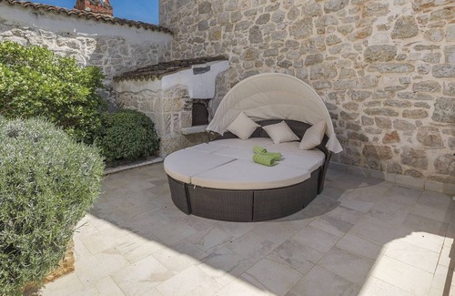 Dracevac Cabaña | Casa de vacaciones de piedra en Dračevac con piscina privada