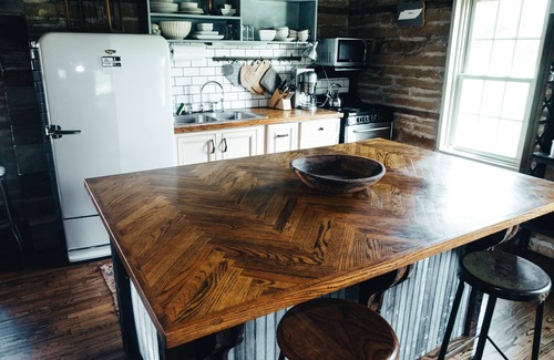 Cookeville Otro | Stone Homestead Farmhouse