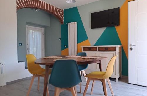 San Maurizio d'Opaglio Casa | Stone House