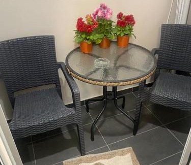 Acharnes Apartamento | Stone house 48 m