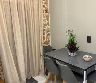 Acharnes Apartamento | Stone house 48 m