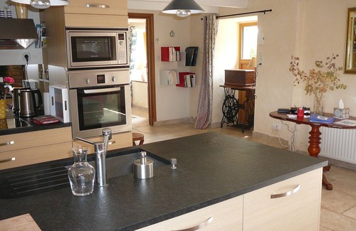Moelan-sur-Mer Casa | Stone house 8 people - quiet - MOELAN SUR MER