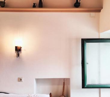 Ikaria Casa | stone house - Evdilos Icaria