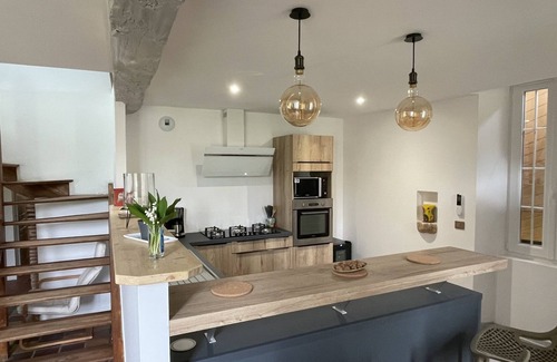 Allez-et-Cazeneuve Casa | Stone house in the countryside, pets welcome