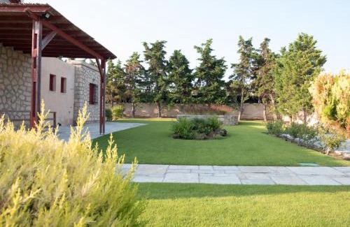 Aegina Villa | Stone house