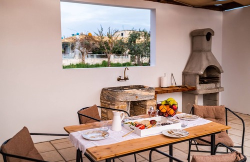 Psalidi Casa | Stone House