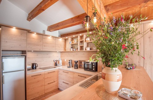 Chassiers Casa | Chalet en Austria con Piscina y Vistas