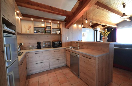 Chassiers Casa | Chalet en Austria con Piscina y Vistas
