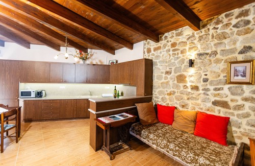 Asteri Casa | Casa de piedra en Asteri