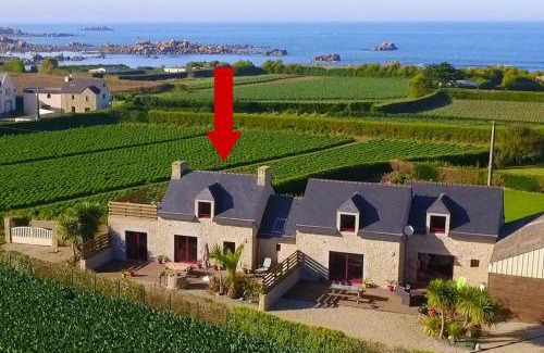 Cleder Casa | Stone House in Cleder near Sandy Beach