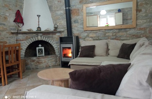 Naxos Apartamento | Stone house in Mikra Naxos