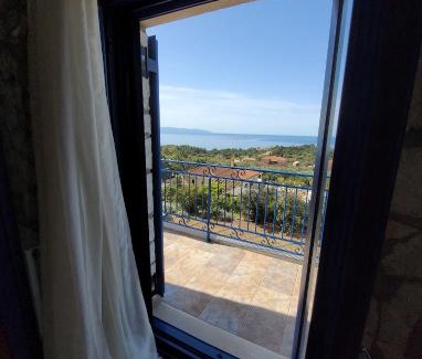 Leivathos Villa | Stone House in olive Grove - former Denis Stone Villa
