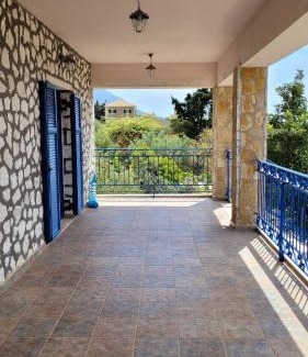 Leivathos Villa | Stone House in olive Grove - former Denis Stone Villa
