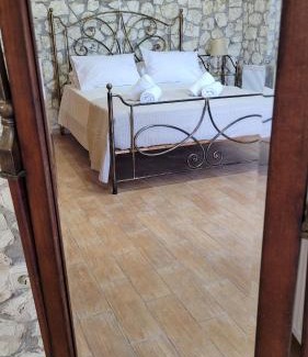 Leivathos Villa | Stone House in olive Grove - former Denis Stone Villa