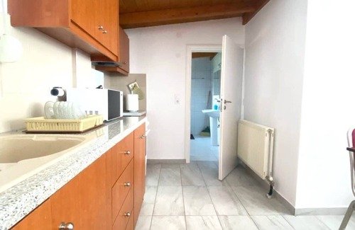 Xirokampi Casa | Stone House in the foothills of Taygetos