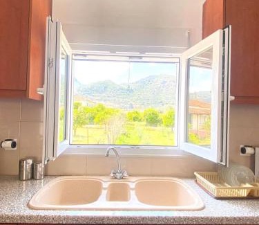 Xirokampi Casa | Stone House in the foothills of Taygetos