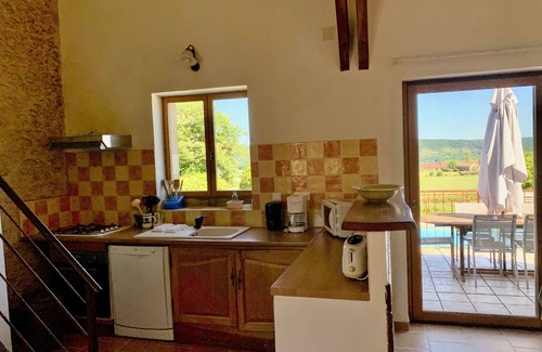 Saint-Chamassy Casa | Stone house in the heart of Perigord Noir, private swimming pool