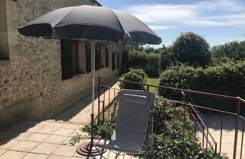 Saint-Chamassy Casa | Stone house in the heart of Perigord Noir, private swimming pool