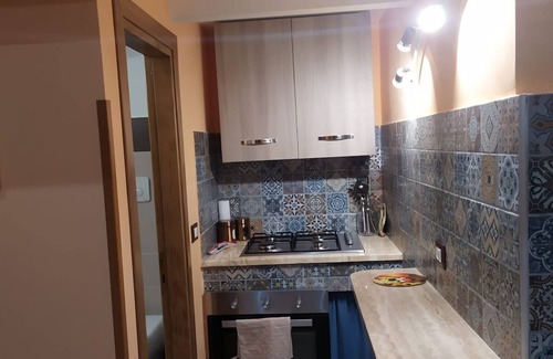 Montemaggiore Belsito Casa | Stone House