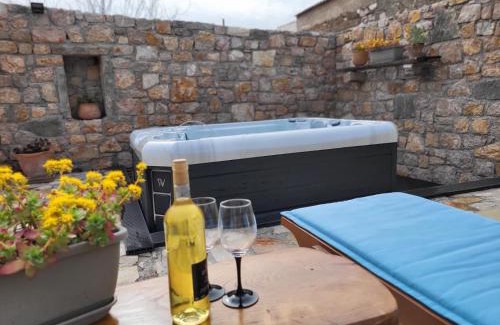 Vinjerac Casa | Stone House Knezevic