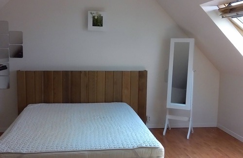 Ploudalmezeau Casa | Casa de piedra en Ploudalmézeau