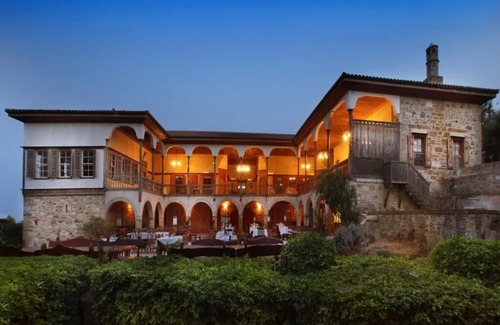 Datca Apartamento | Suite Stone House - Kocaev