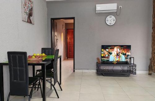 Lusaka Apartamento | Stone House - we have backup power supply